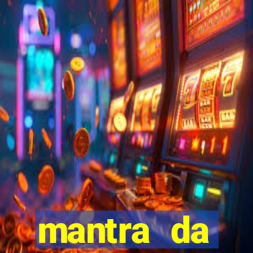 mantra da prosperidade financeira